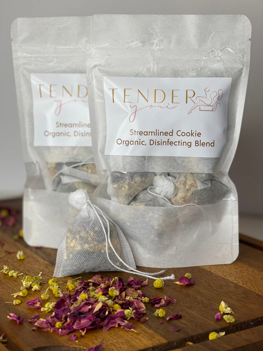 Streamlined Cookie (disinfecting blend)