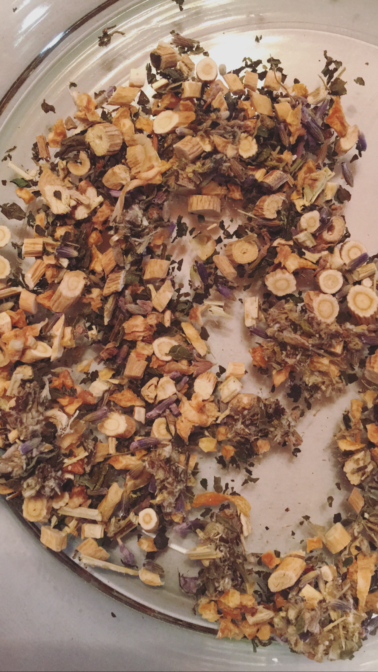The Tenderest of Yonis (gentle blend)