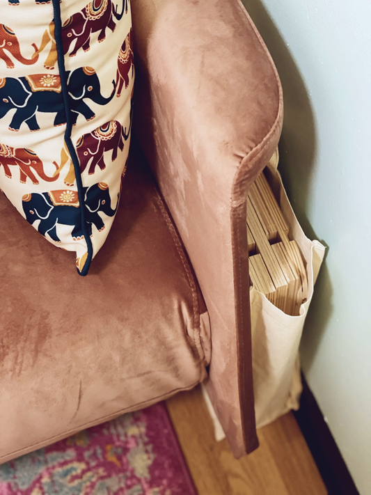 Tenderyoni Steam Chair